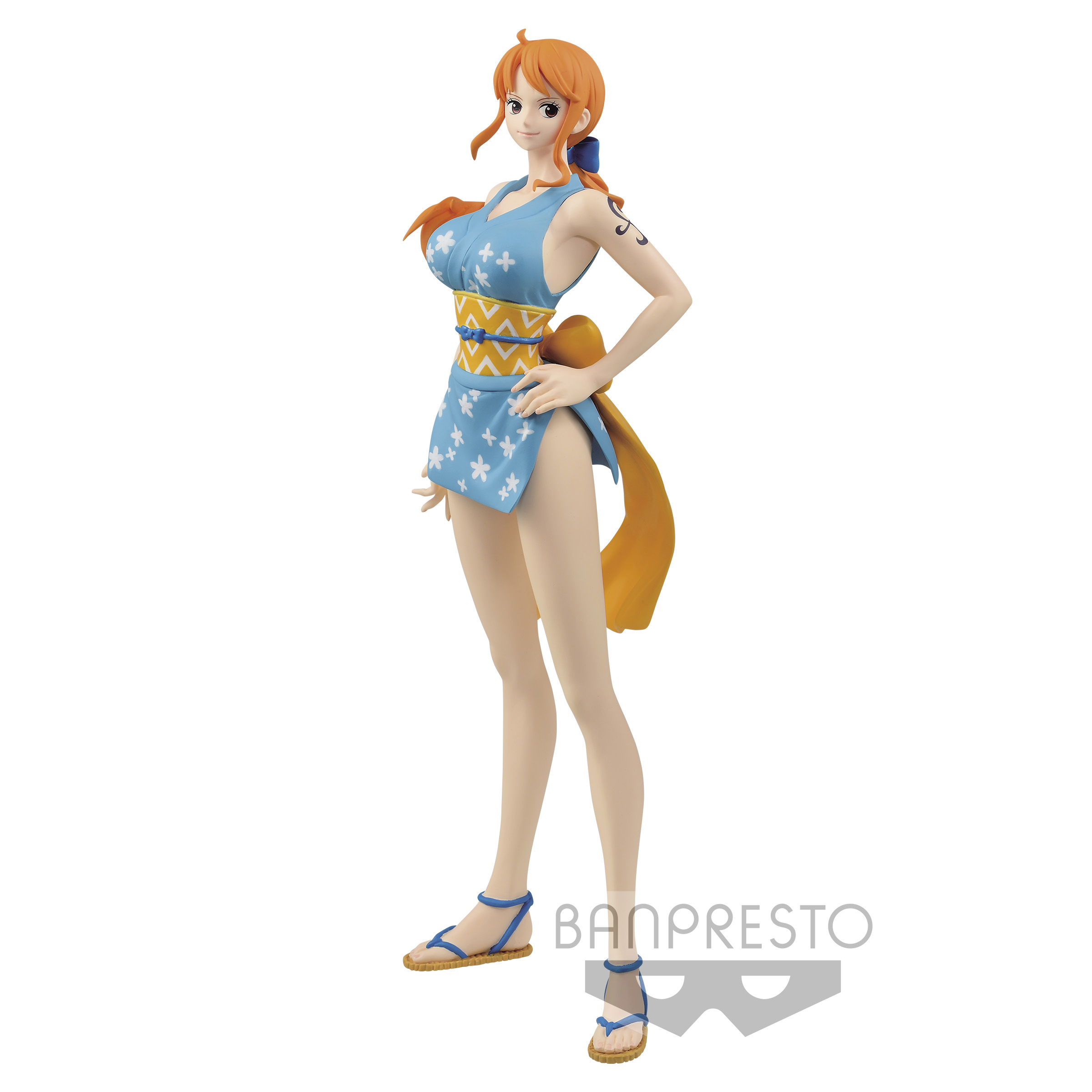 ONE PIECE GLITTER&GLAMOURS-NAMI WANOKUNI STYLE-(VER.A)