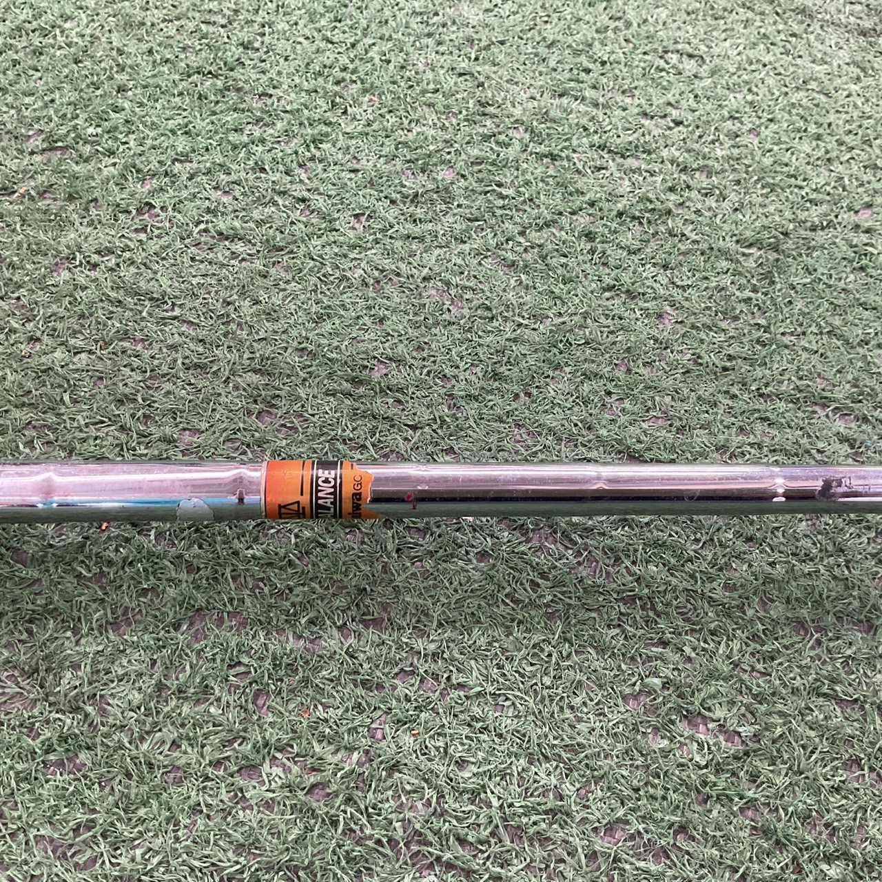 PUTTER DaiwaG.C. : Pro balance 6512 ก้านเหล็ก