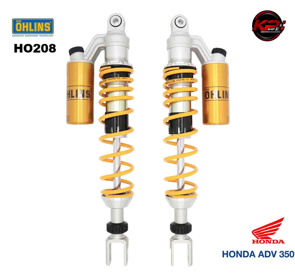 โช๊คหลัง OHLINS HO 208 FOR HONDA ADV350