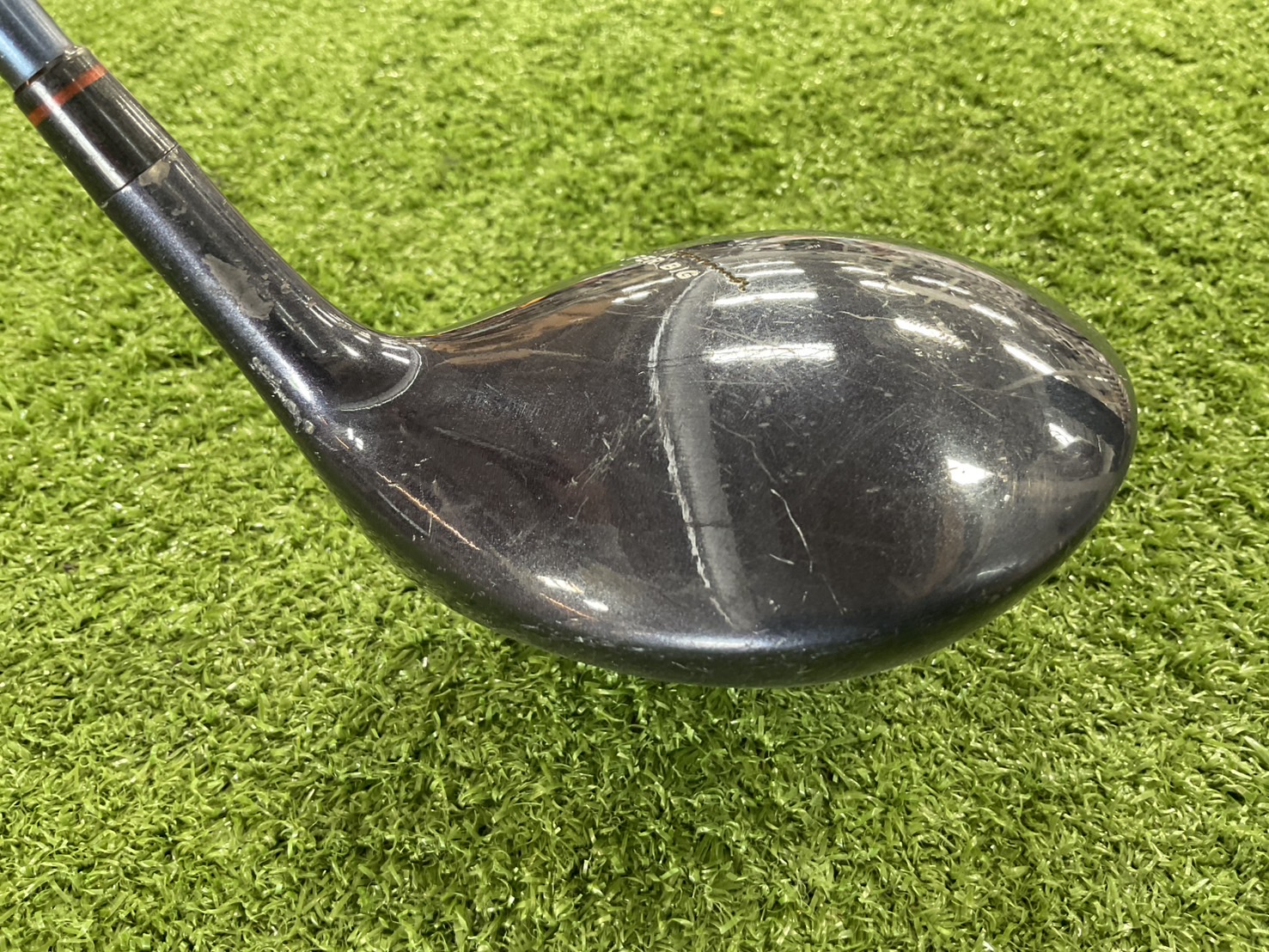 DRIVER 11.5° HONMA : SUPER BIG-LB 260 #1 Flex-R1 ก้านกราไฟร์