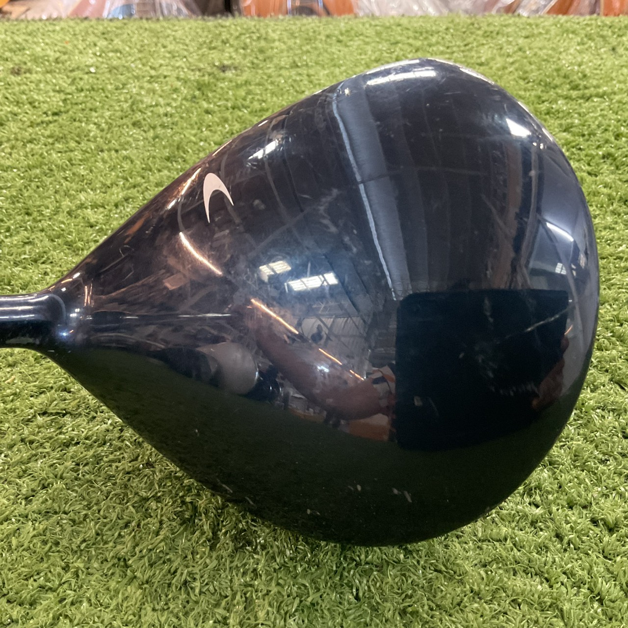 DRIVER 10.5° BRIDGESTONE : Newing MD-2 #1/ W-60M Flex-S ก้านกราไฟร์