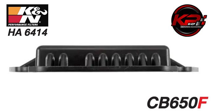 กรองอากาศ K&N HONDA CB650F (HA 6414)