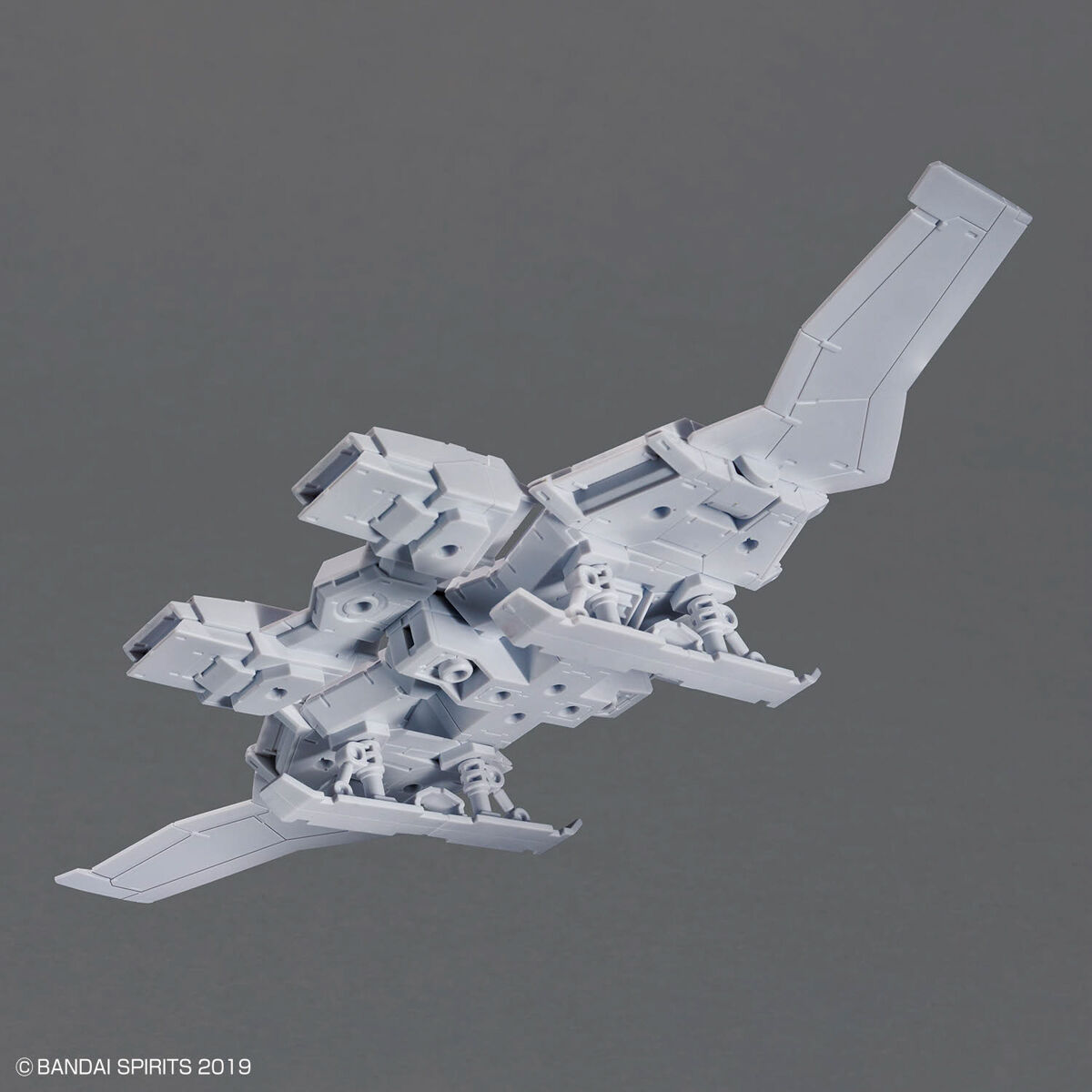 1068318 BANDAI SPIRITS 30MM 1/144 Extended Armament Vehicle WING MOBILE Ver.