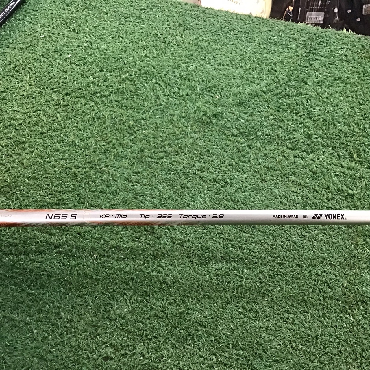 DRIVER 9 องศา YONEX NANOV ก้านกราไฟร์