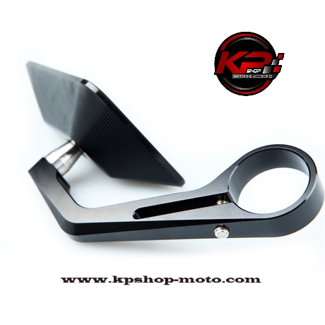 กระจกปลายแฮนด์ทรงสามเหลี่ยม