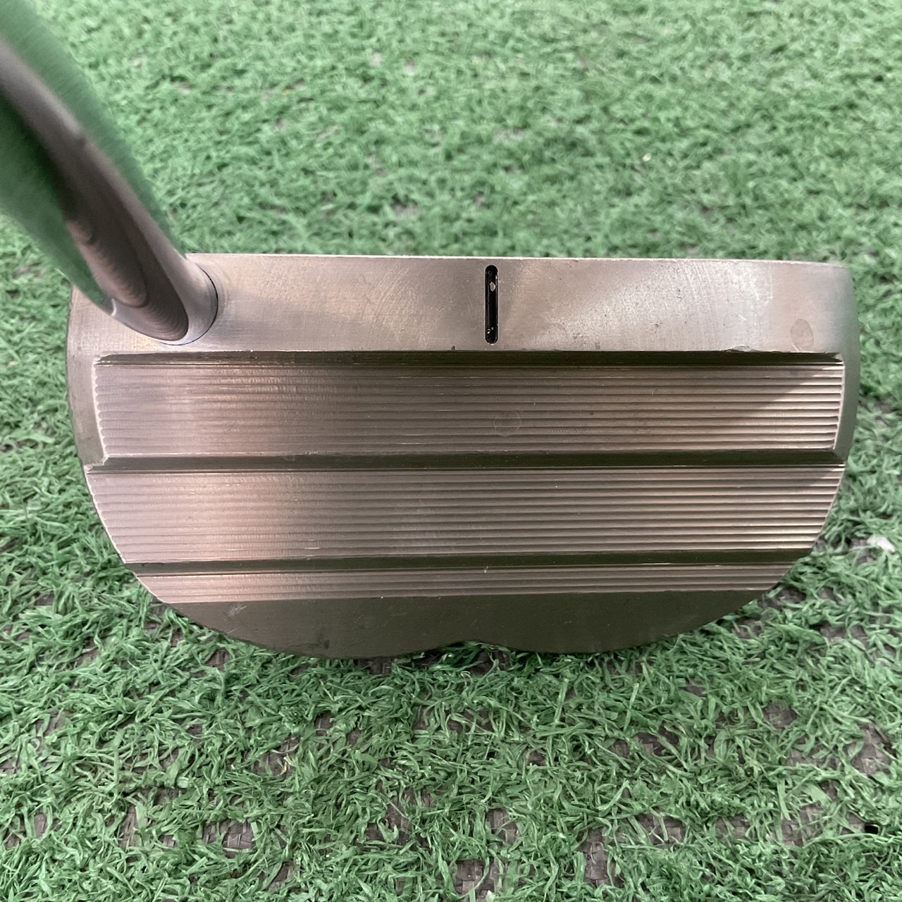 PUTTER TITAN : 100 HEAD TONY-702 ก้านเหล็ก