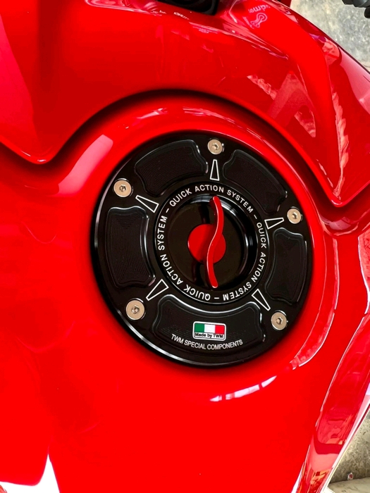 ฝาถัง TWM PANIGALE V4 / PANIGALE v2
