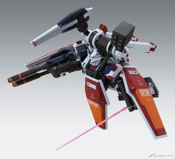 1063049 BANDAI SPIRITS MG 1/100 Full Armor Gundam Ver. Ka (MOBILE SUIT GUNDAM THUNDERBOLT Ver.)