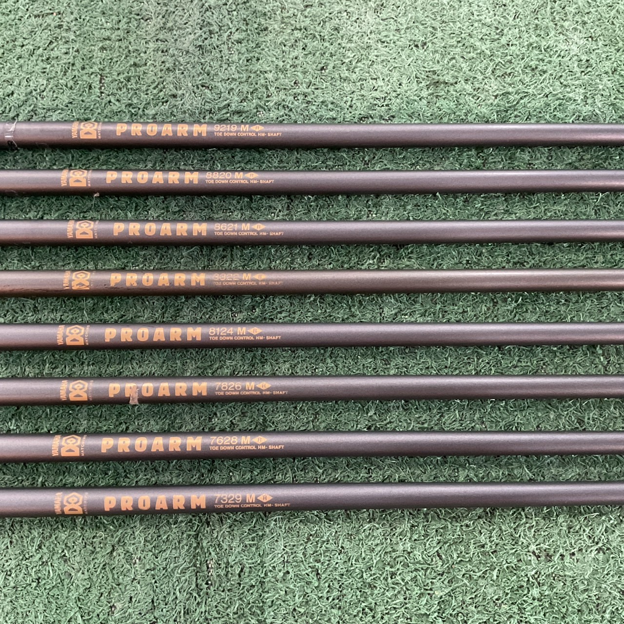 ไม้กอล์ฟ YAMAHA : PROTO / 7329M ก้านกราไฟร์