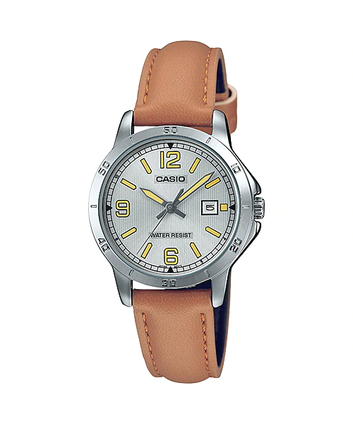 CASIO Analog - Ladies' รุ่น LTP-V004L-7B
