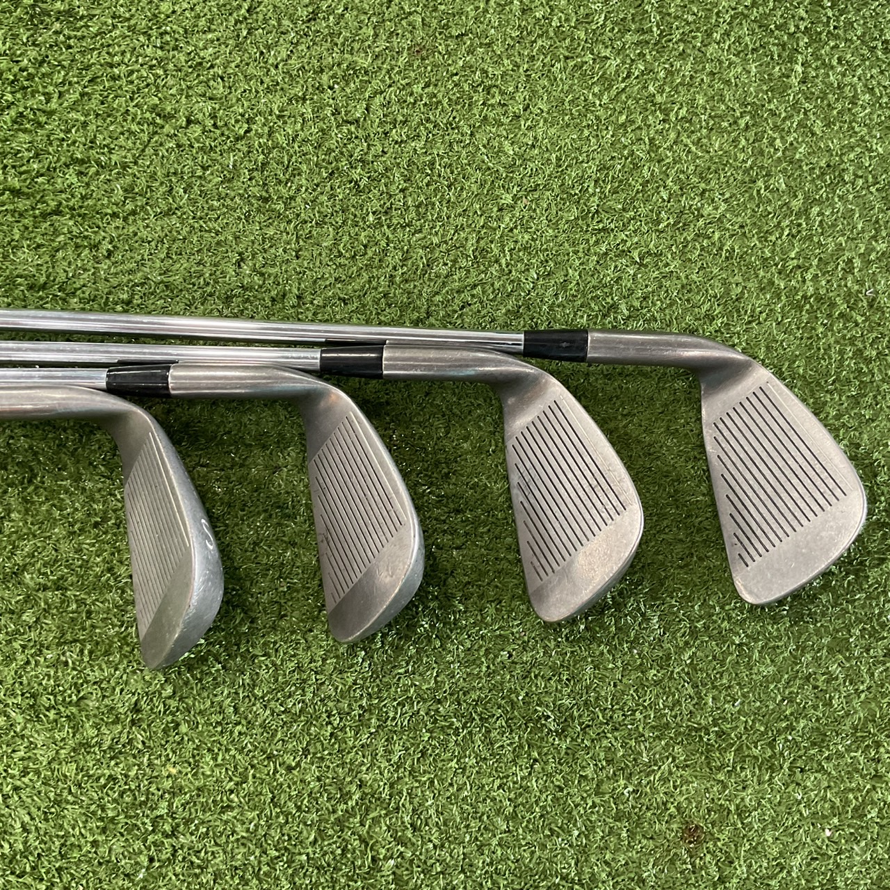 ไม้กอล์ฟ asics : TIPERD EF ก้านเหล็ก