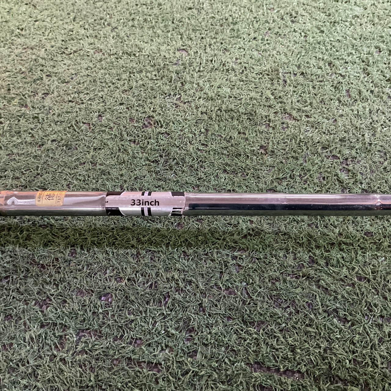 PUTTER MacGregor : MACTEC NV G2 AIR 3+ M7 ก้านเหล็ก