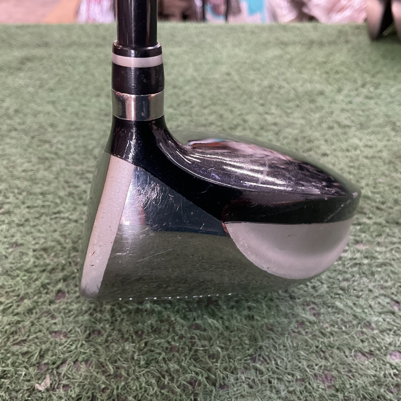 DRIVER 10 องศา GOLF STATES : GS-450 #1 FLEX-S ก้านกราไฟร์