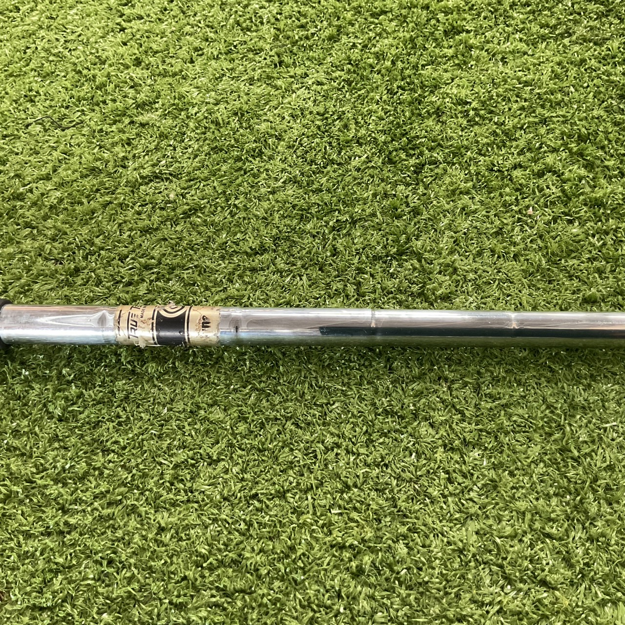 WEDGE Cleveland : CG12 ZIP GROOVES 56° ก้านเหล็ก