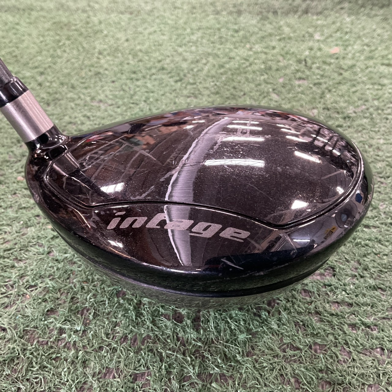 DRIVER 10 องศา Mizuno : intage Ti/Mg 1 FLEX-S ก้านกราไฟร์