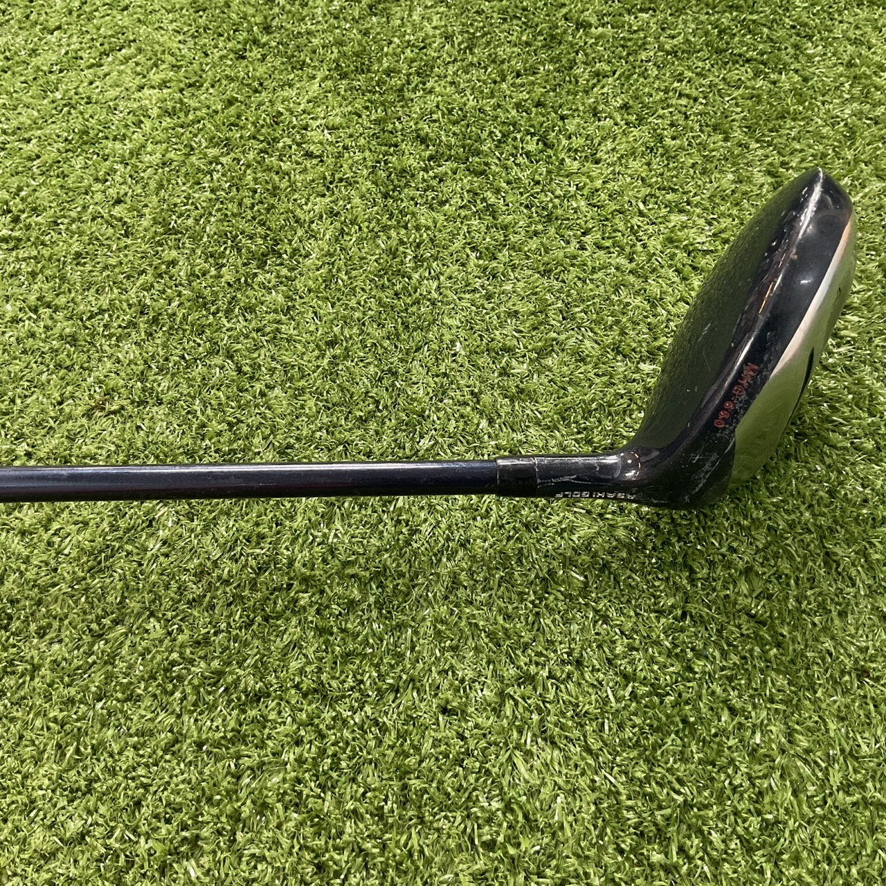 UTILITY 18° ASAHI GOLF : MDT MHG-660 #4/ GLT65 ก้านกราไฟร์