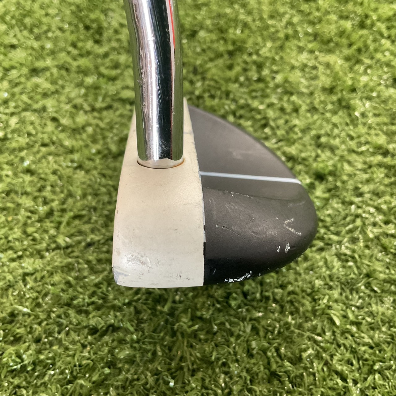 PUTTER ARROWTUBE : X4 ก้านเหล็ก