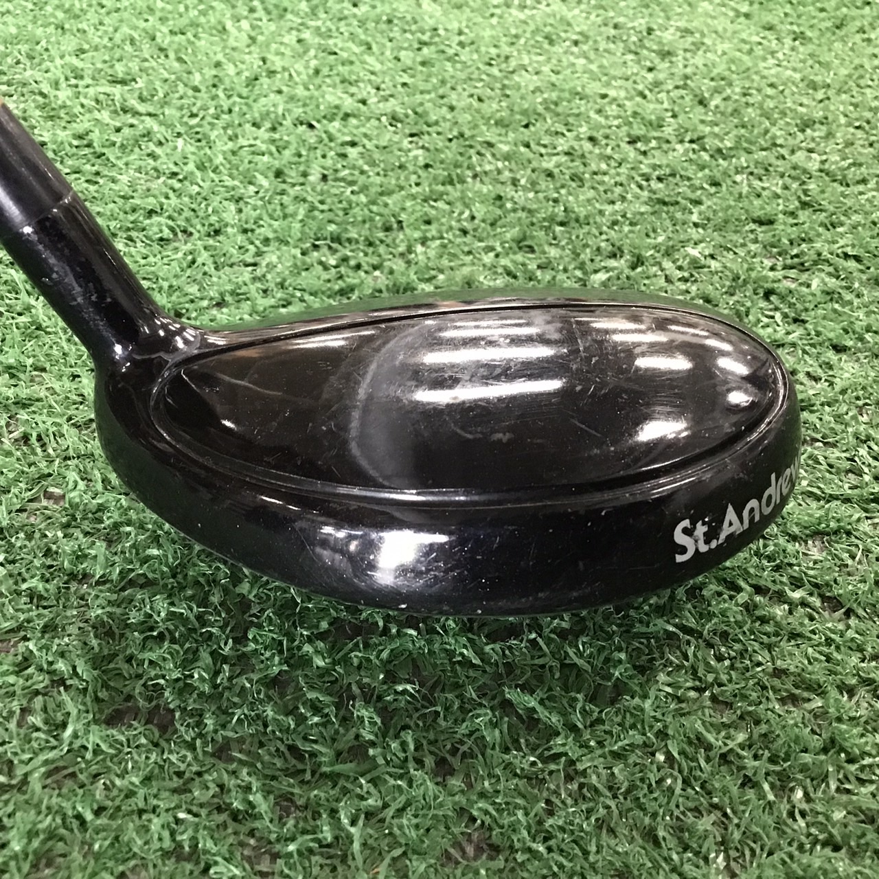 UTILITY 15 องศา St.Andrews : 15-5 HARD FLEX-R ก้านกราไฟร์