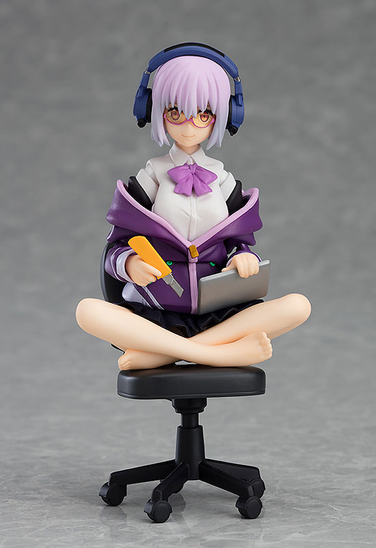 figma SSSS.GRIDMAN Akane Shinjo DX Edition