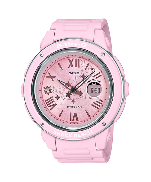 Casio Baby-G Standard Analog Digital Ladies Watch รุ่น BGA-150ST-4A