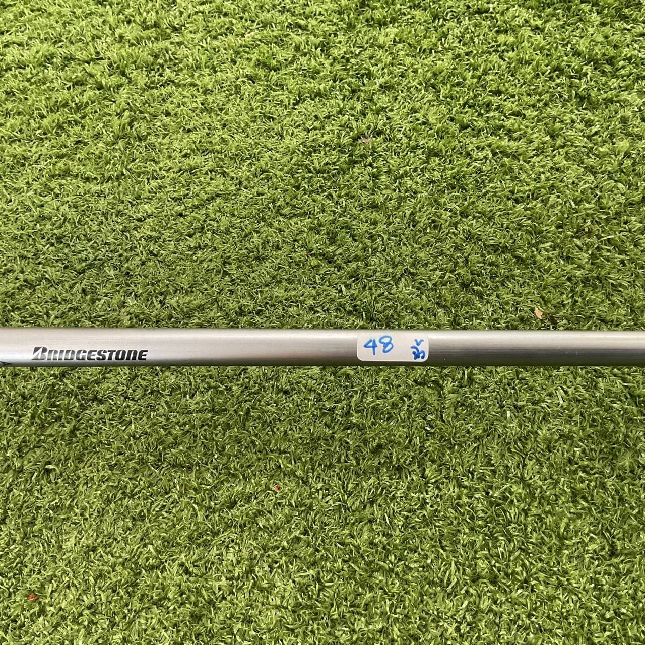 DRIVER 10.5° BRIDGESTONE : TOURSTAGE X GR / B10-03w Flex-R ก้านกราไฟร์