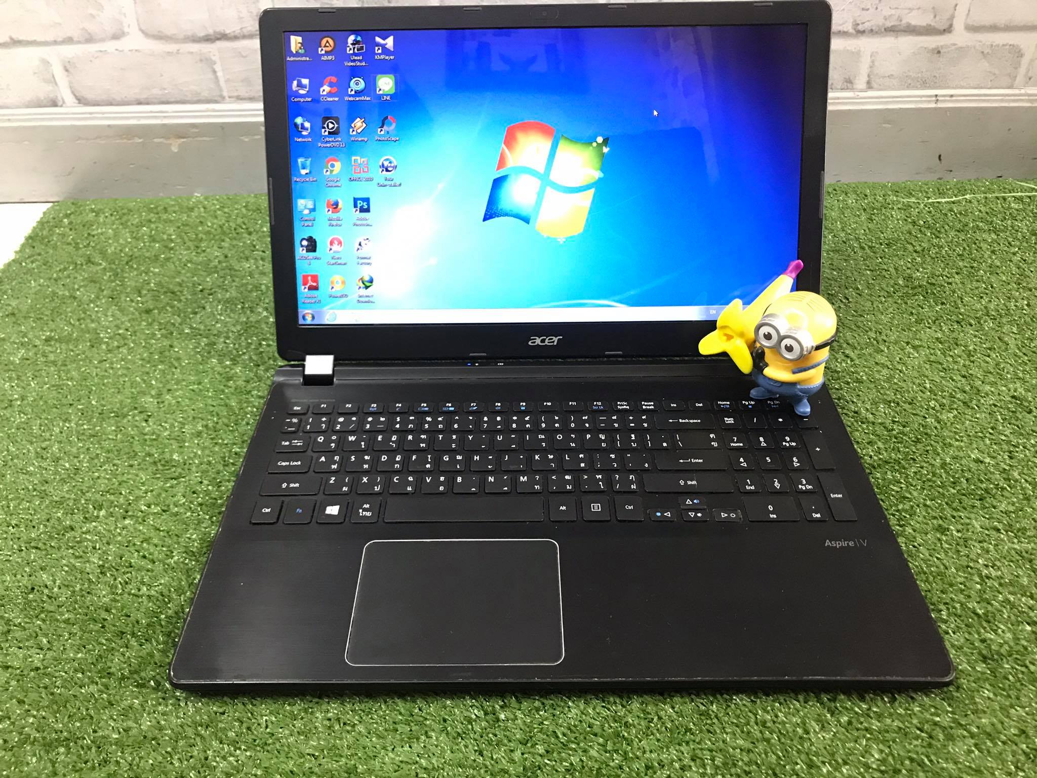 Notebook Acer V5-573G