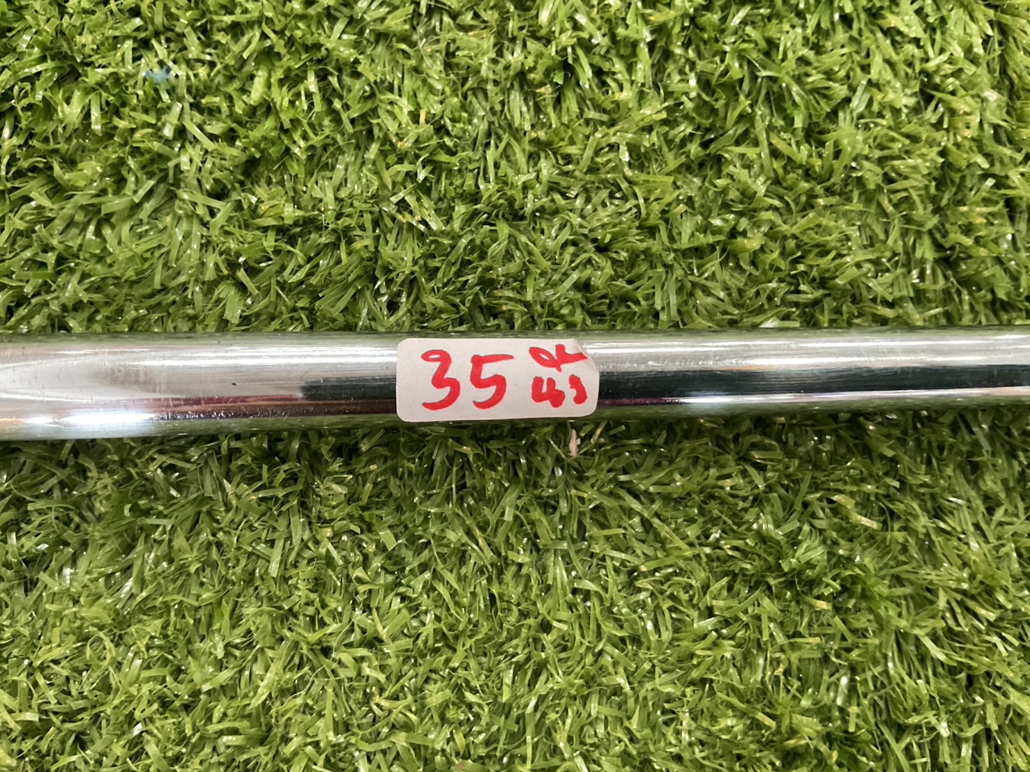 PUTTER WORLD HERITAGE ก้านเหล็ก