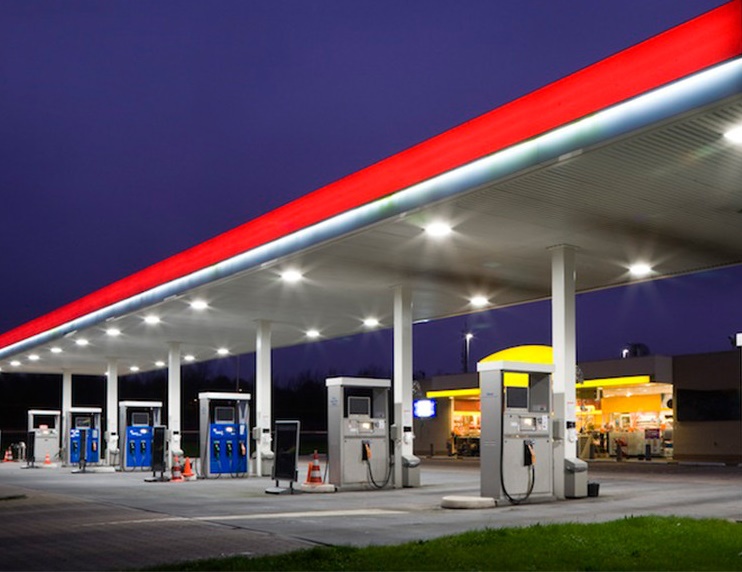 Led Canopy Light โคมไฟปั๊มน้ำมัน led 100W 120W 150W 200W เเสงขาว คุณภาพสูง ทนทาน เหมะกับการติดตั้งเป็นไฟปั้มน้ำมัน โคมไฟไฮเบย์ในโรงงานอุตสาหกรรม อาคาร