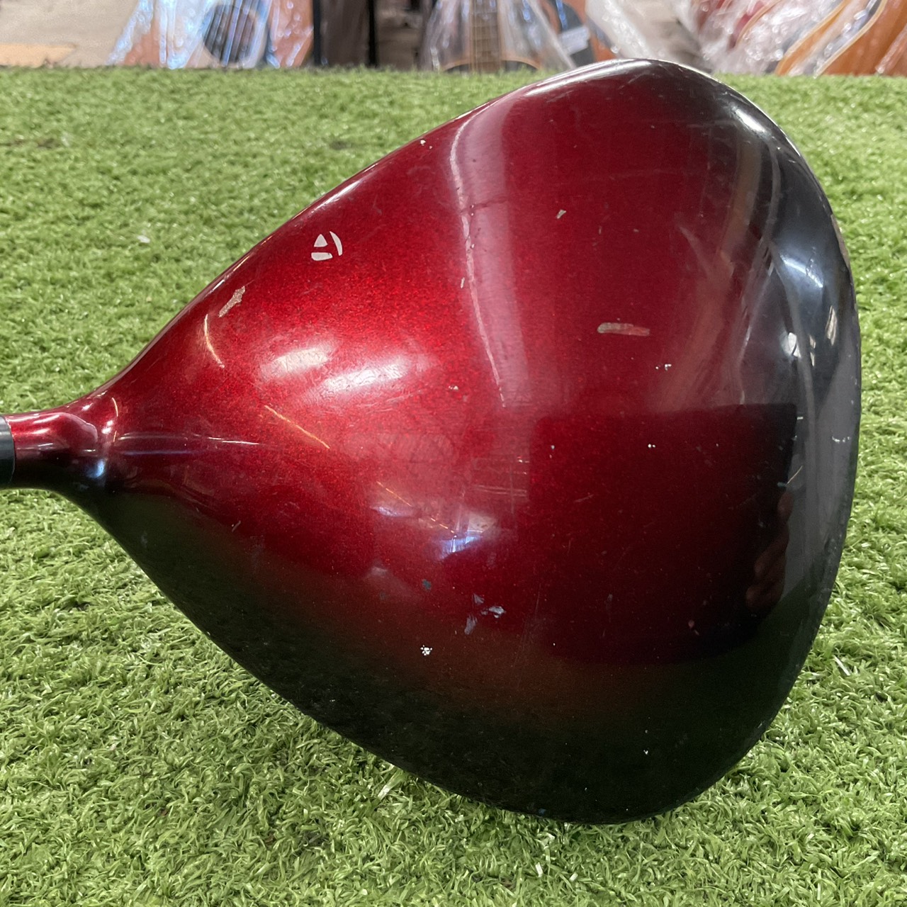 DRIVER 10.5° TaylorMade : r7 CGB MAX / REAX Flex-R ก้านกราไฟร์