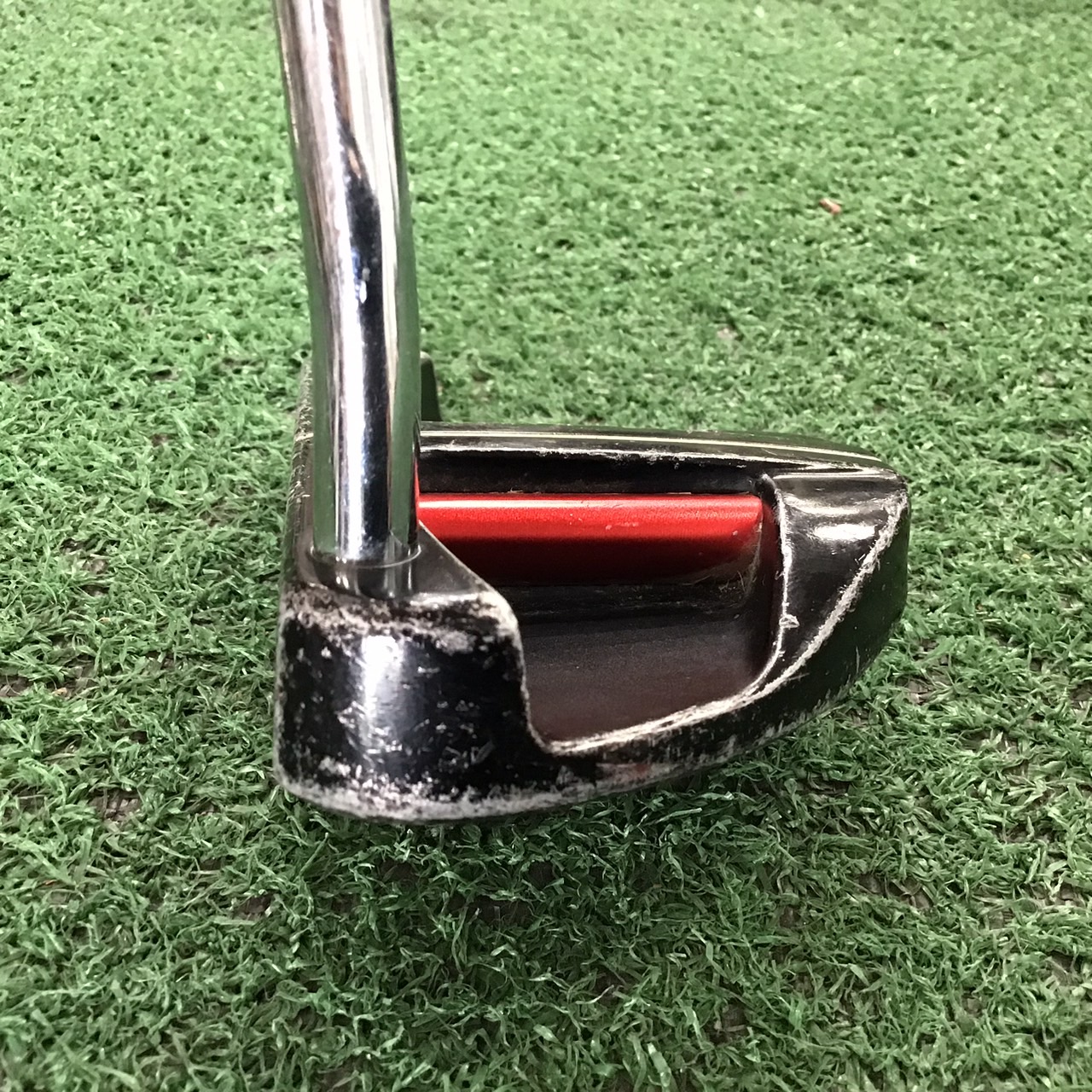 PUTTER TaylorMade : Monza Rossa ก้านเหล็ก