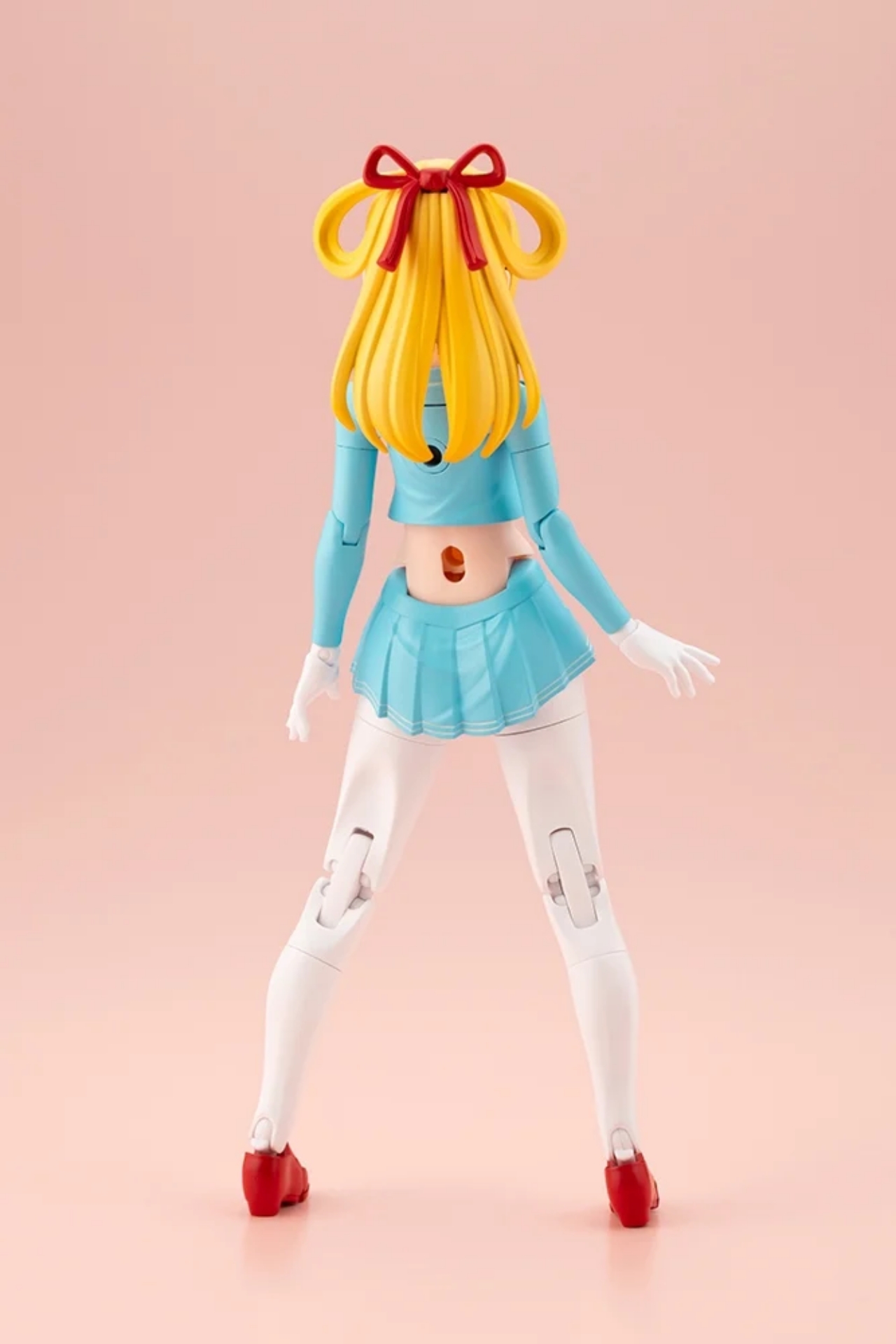 Preorder 4934054076772 KOTOBUKIYA BUSTER DOLL KNIGHT Alice with Honda AB12 MOTOCOMPO มัดจำ 500 บาท