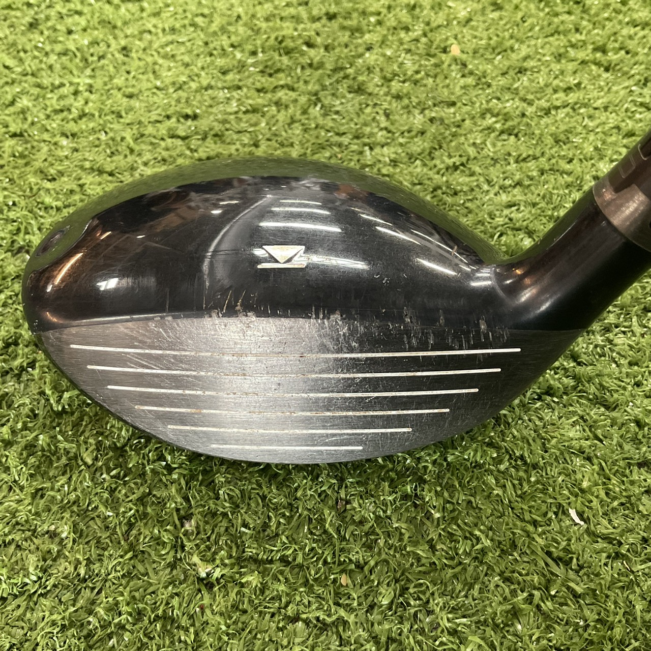 UTILITY 15° Titleist : 910F / ATTAS-T2 Flex-S ก้านกราไฟร์