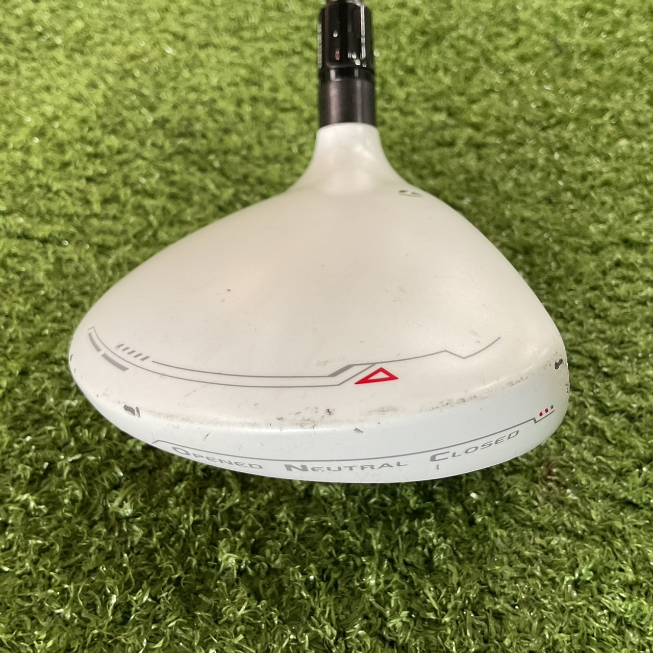 UTILITY 22° TaylorMade : R11 ANGLE ONC #7/ MotoRe Flex-S ก้านกราไฟร์