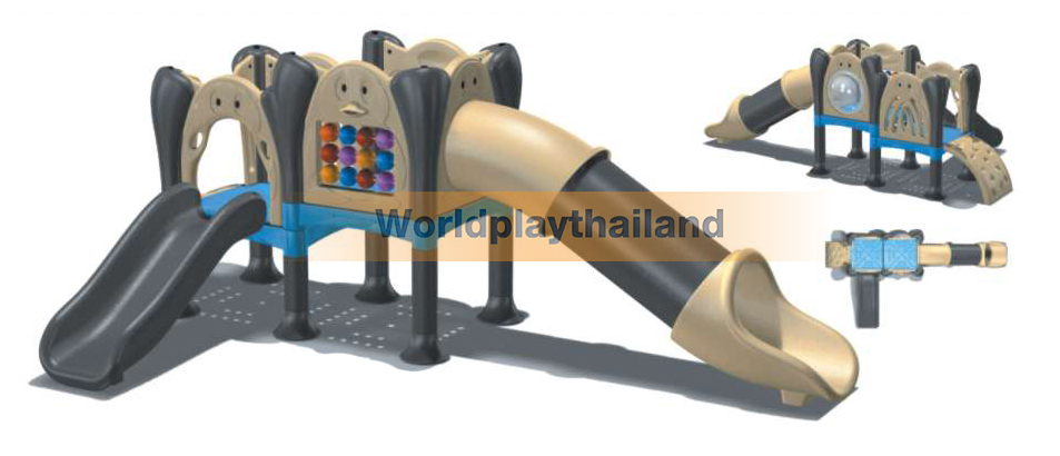 เครื่องเล่นสนาม WZY-442