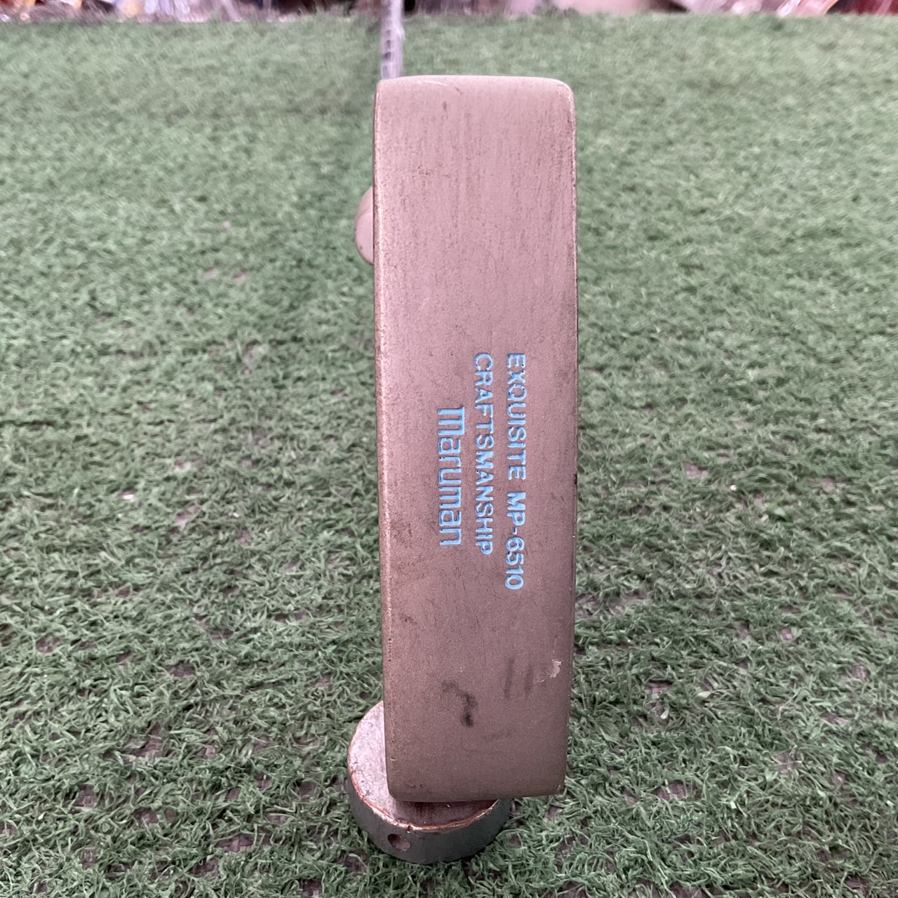 PUTTER Maruman : EXQUISITE MP-6510 CESSi ก้านเหล็ก