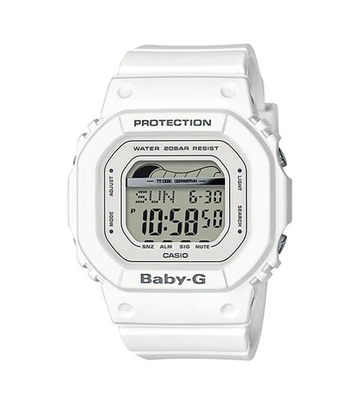 Casio Baby-G G-LIDE 2018 รุ่น BLX-560-7