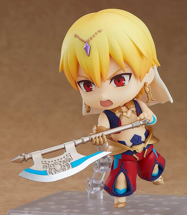Nendoroid Fate/Grand Order Caster/Gilgamesh