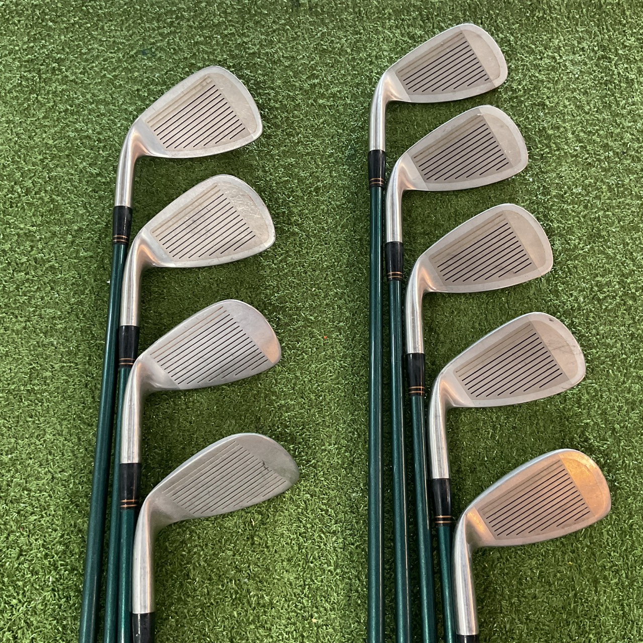 ไม้กอล์ฟ SPALDING : SP-600ti / PRO-FLEX ก้านกราไฟร์