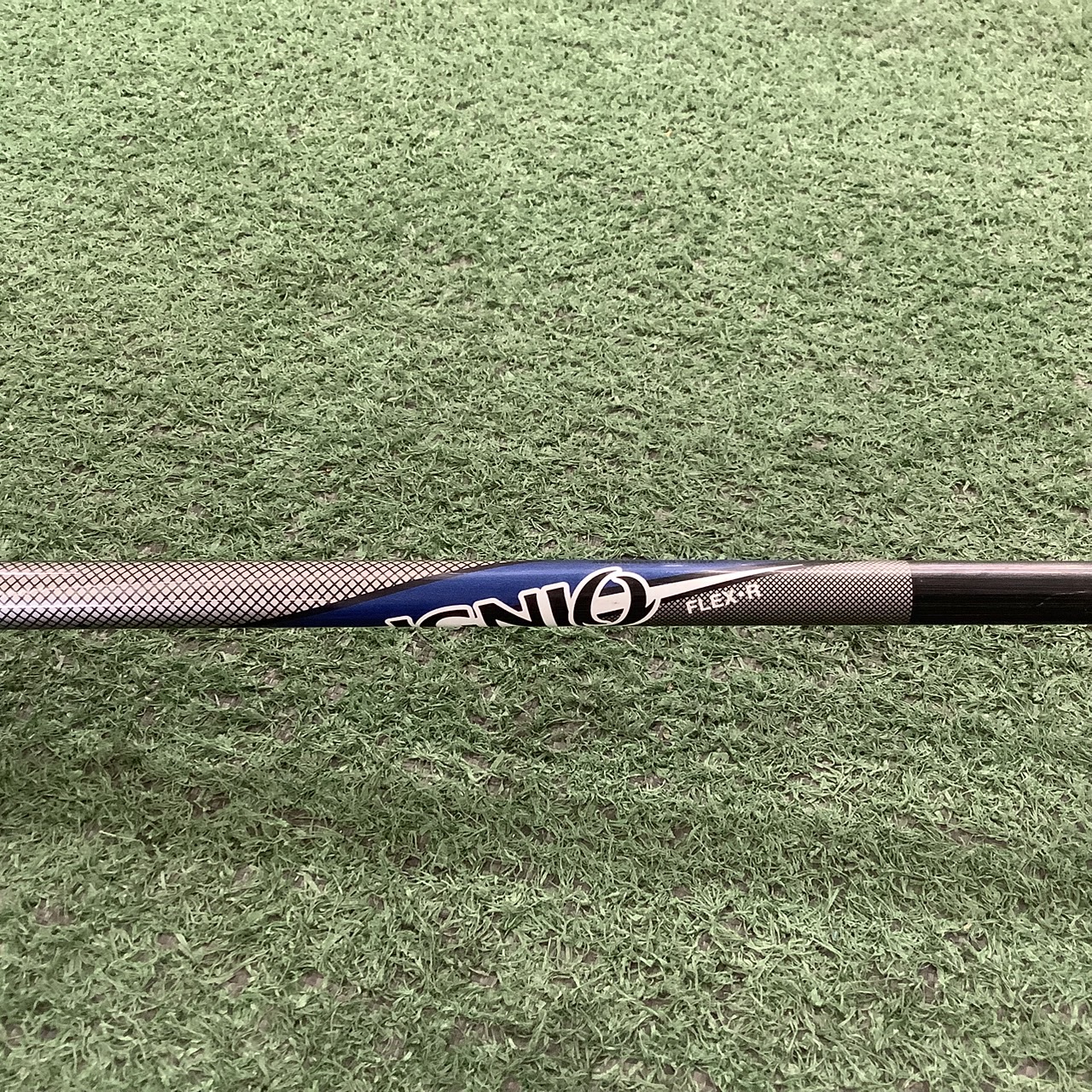 DRIVER 10.5 องศา IGNIO : TI-460 FLEX-R ก้านกราไฟร์