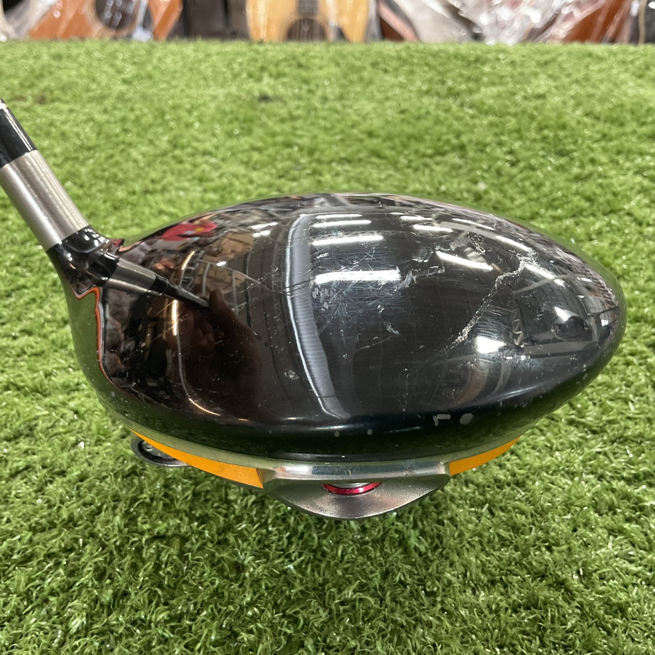 DRIVER 10.5 ° TaylorMade : r7 460 MWT / PLUS Flex-R ก้านกราไฟร์