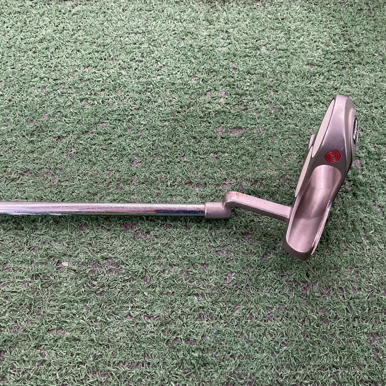 PUTTER ODYSSEY : WHITE STEEL 2-Ball BLADE-2 ก้านเหล็ก