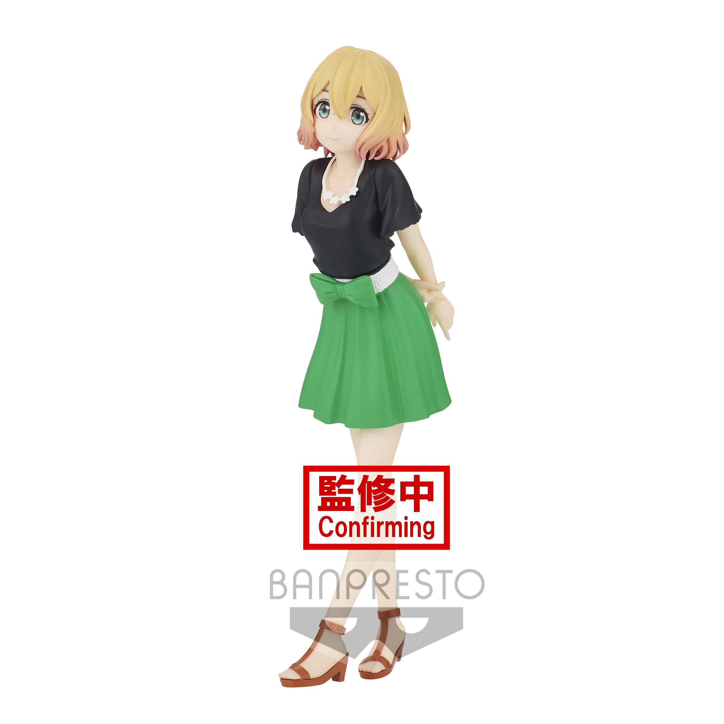 7018075 RENT-A-GIRLFRIEND MAMI NANAMI FIGURE～「RENT-A-GIRLFRIEND EXHIBITION」VER.～