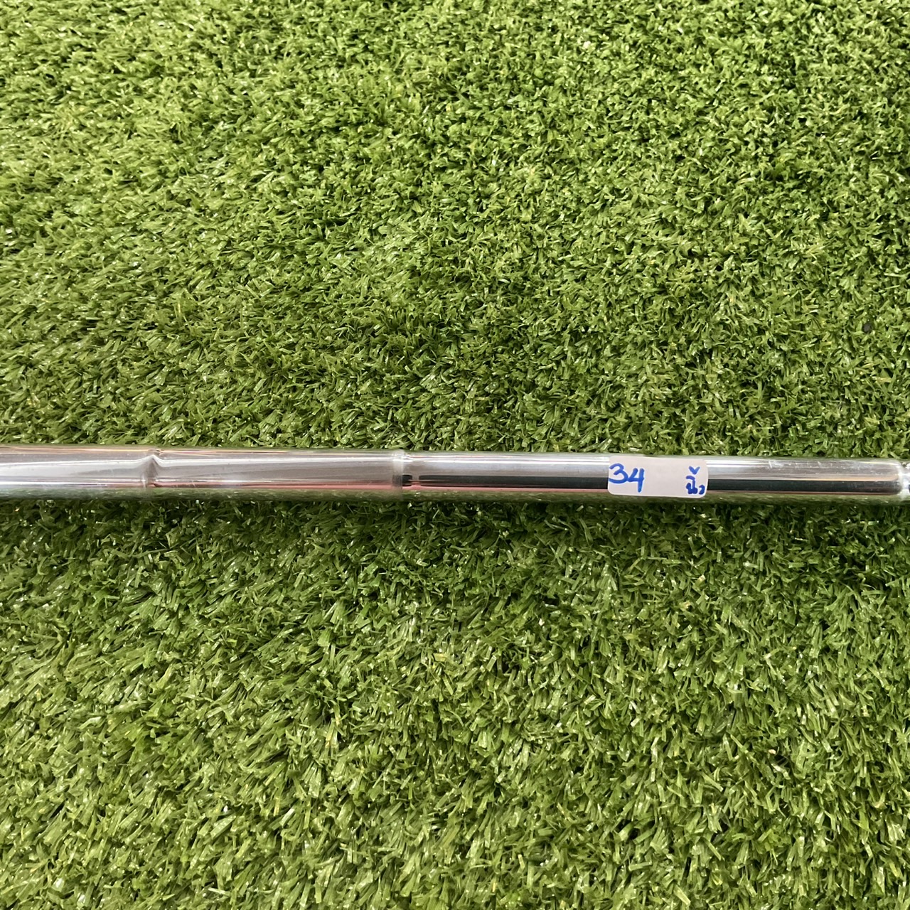 PUTTER ODYSSEY : VERSA --1 ก้านเหล็ก