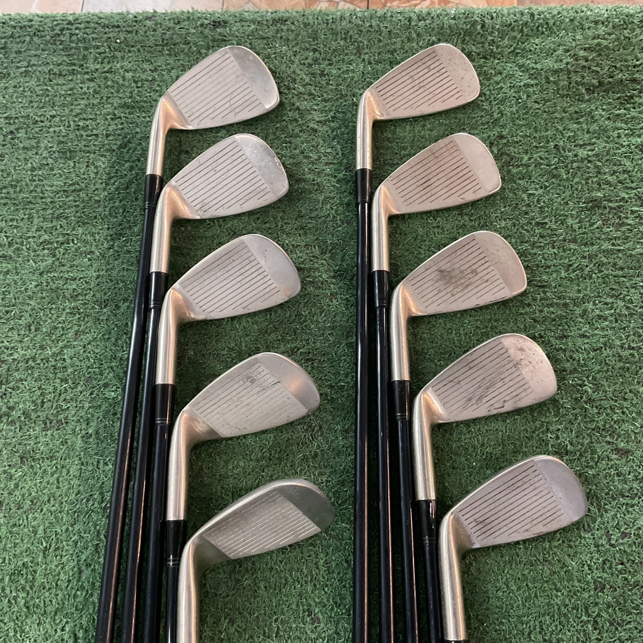 ไม้กอล์ฟ PRO MODEL / SUPER PREMIUM ก้านกราไฟร์