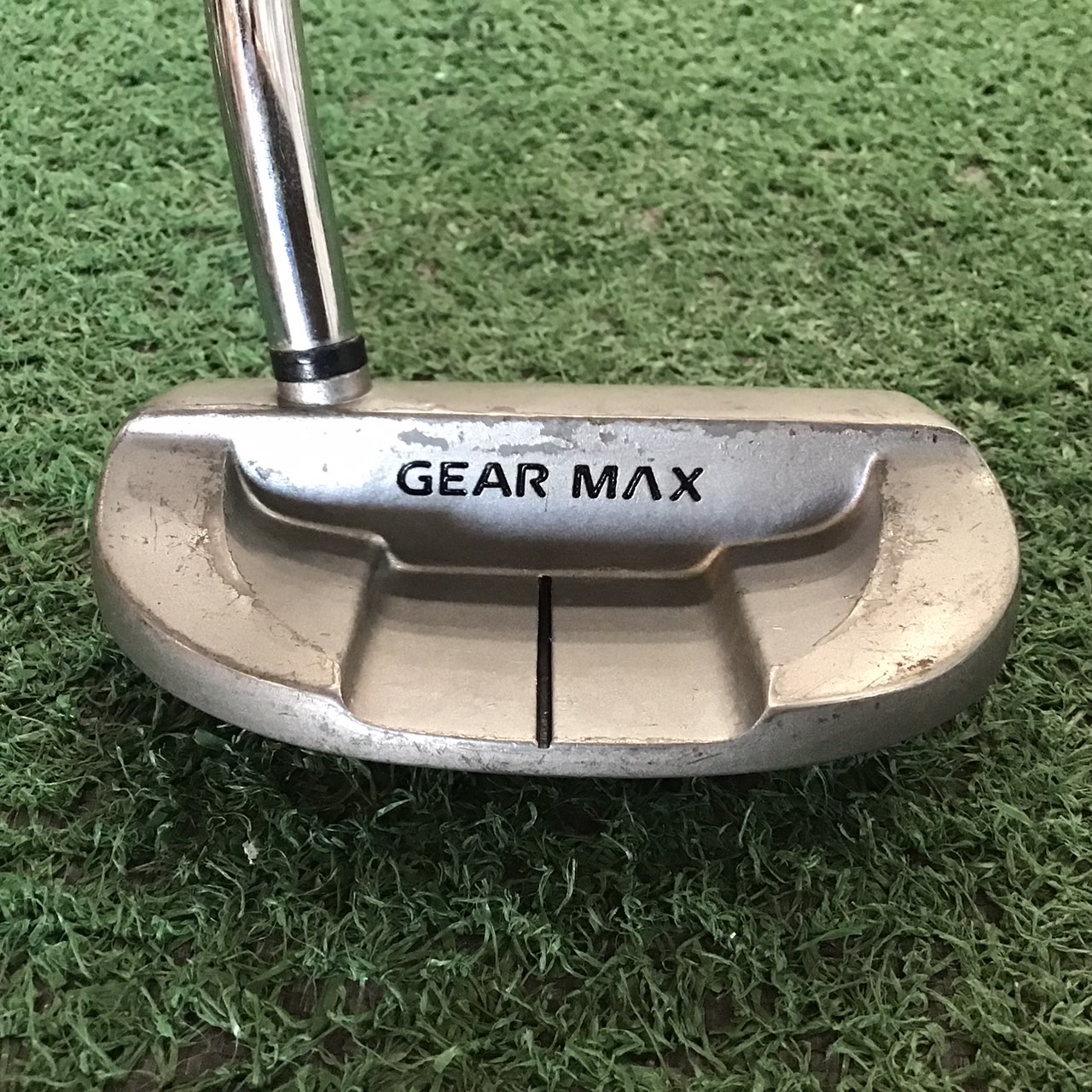 PUTTER GEAR MAX : KWH #5 ก้านเหล็ก