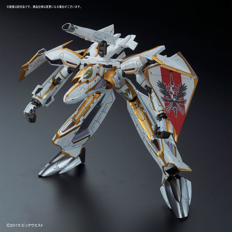 Macross Delta 1/72 Sv-262Hs DRAKEN III [ROID BREHM USE] DECULTURE Ver.