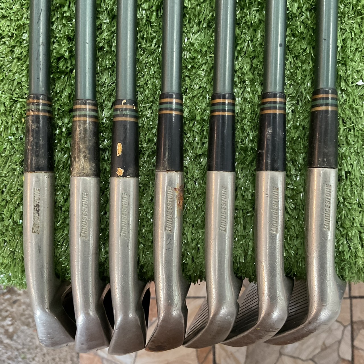 ไม้กอล์ฟ BRIDGESTONE : Reygrande SPECIAL DEITION ก้านกราไฟร์