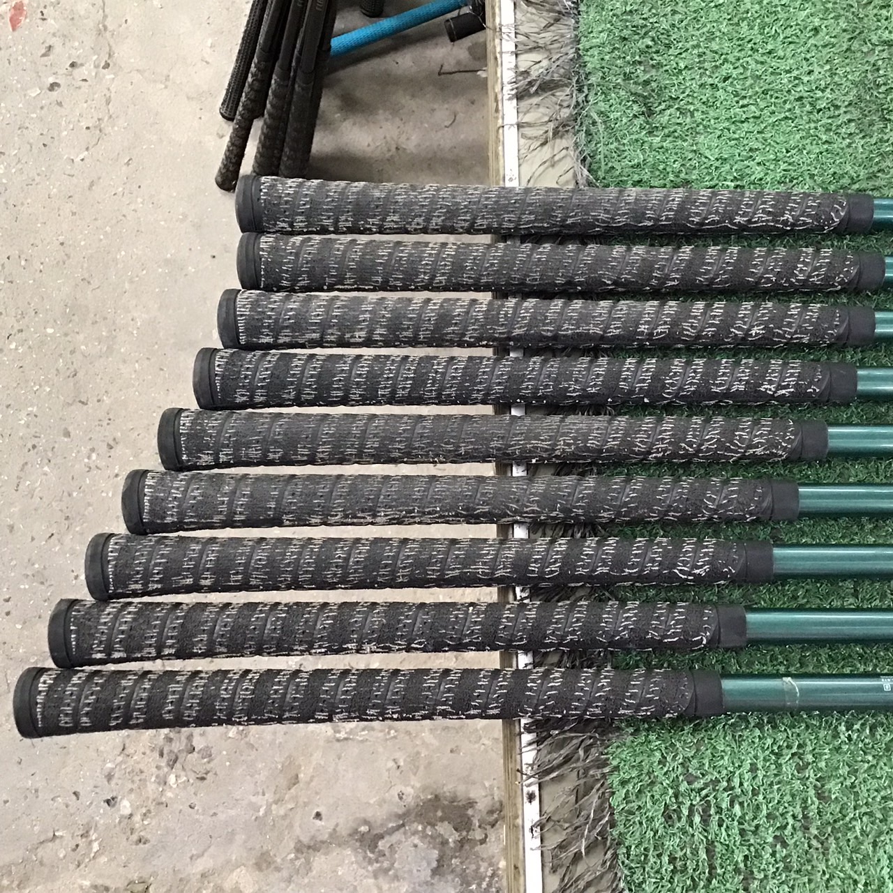 ไม้กอล์ฟ Lynx : BLACK CAT J / FLARE ก้านกราไฟร์