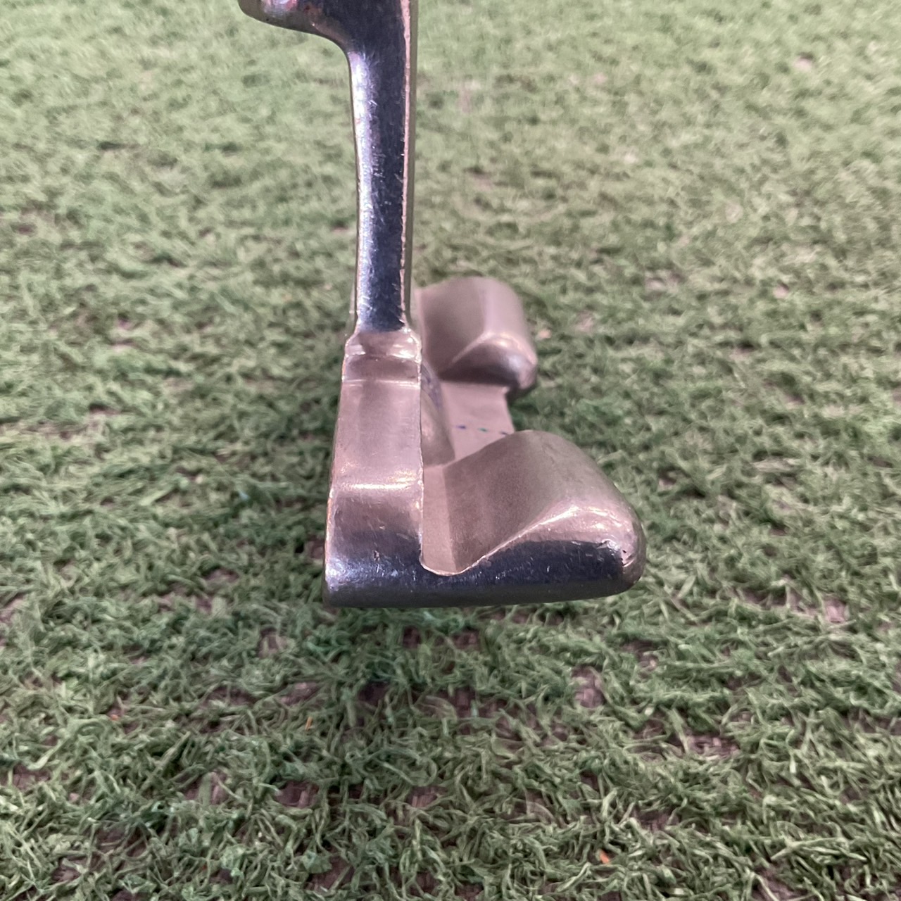 PUTTER UBiZ : U-II ก้านเหล็ก