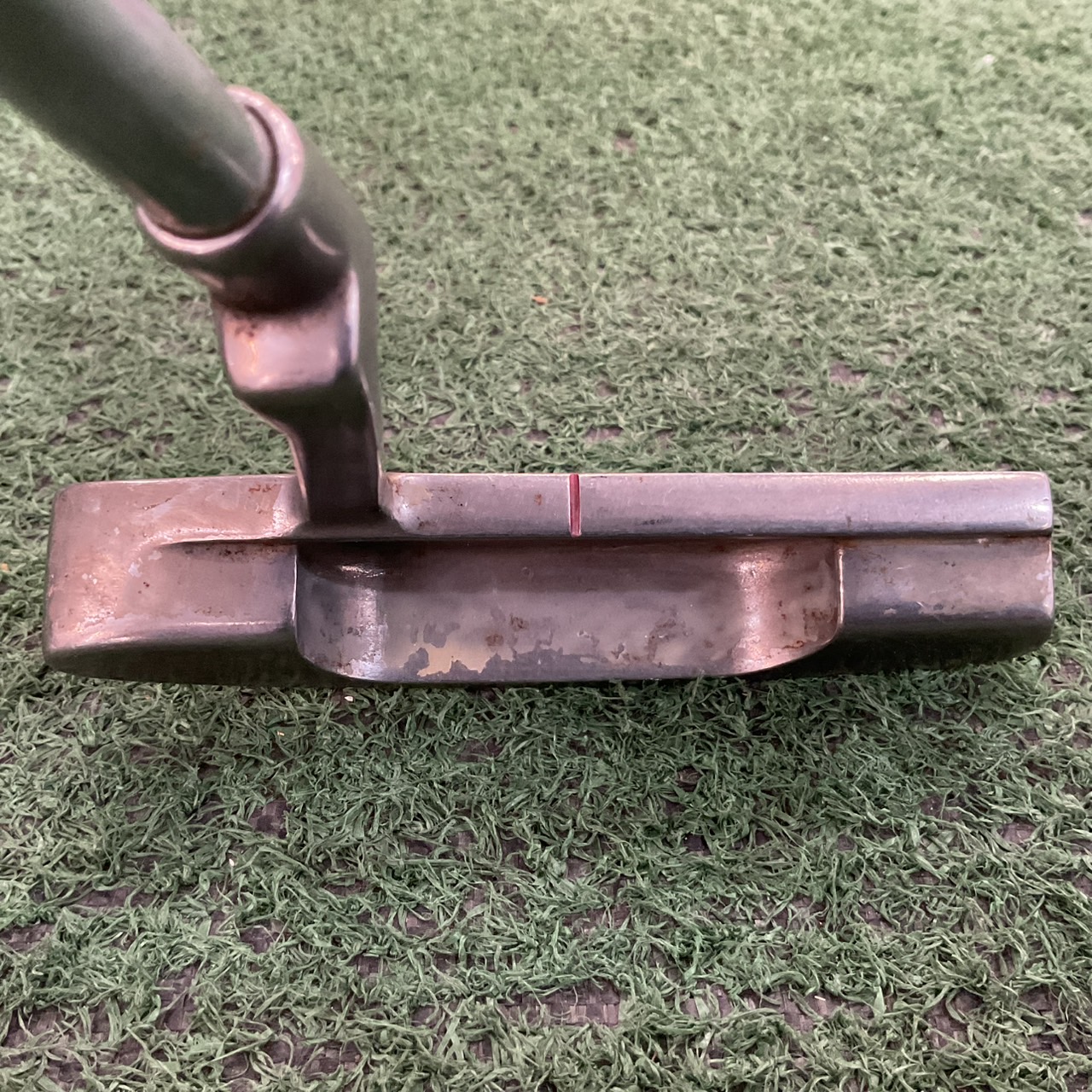 PUTTER Mizuno : ID 9422 ก้านเหล็ก